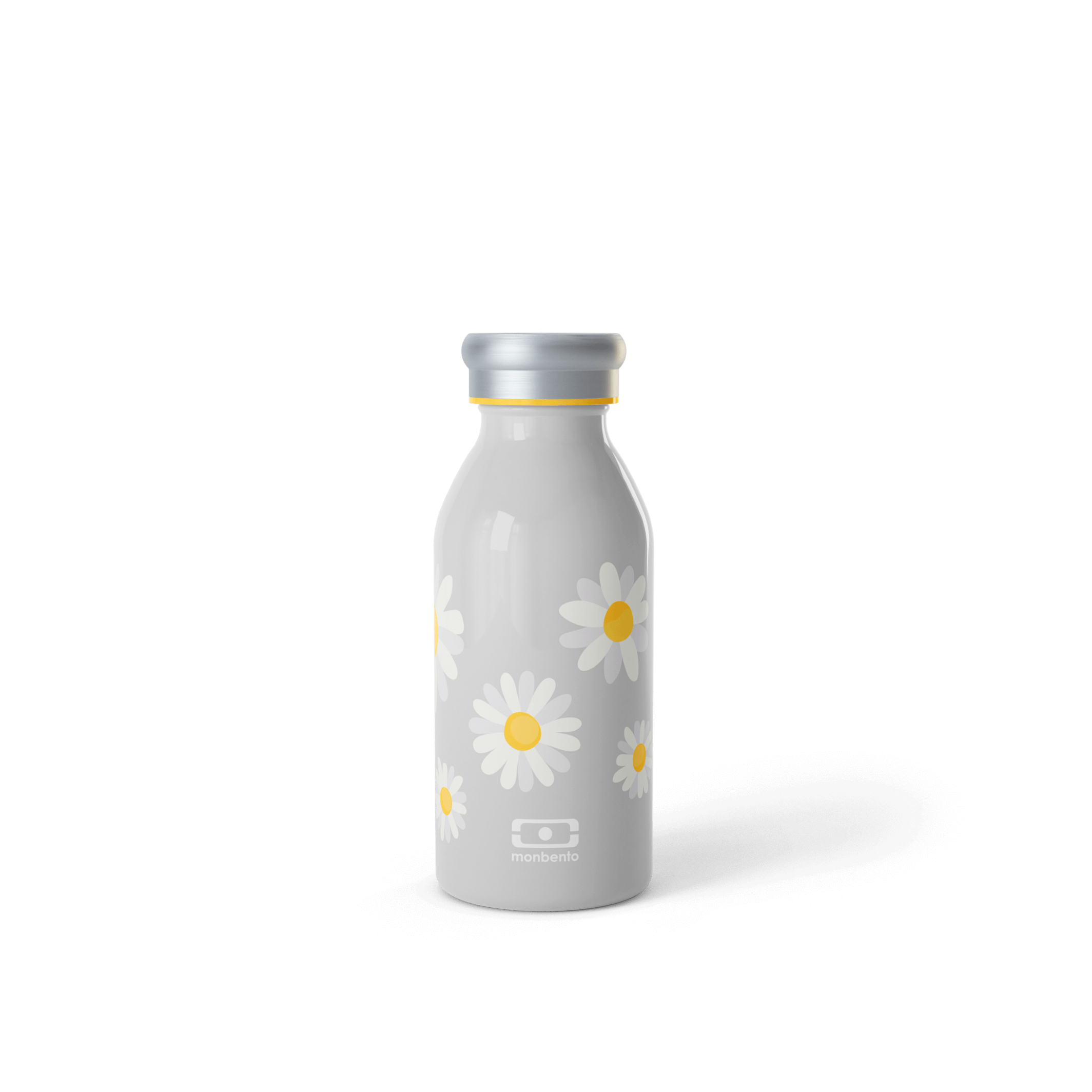 MB不銹鋼真空牛奶瓶-小雛菊