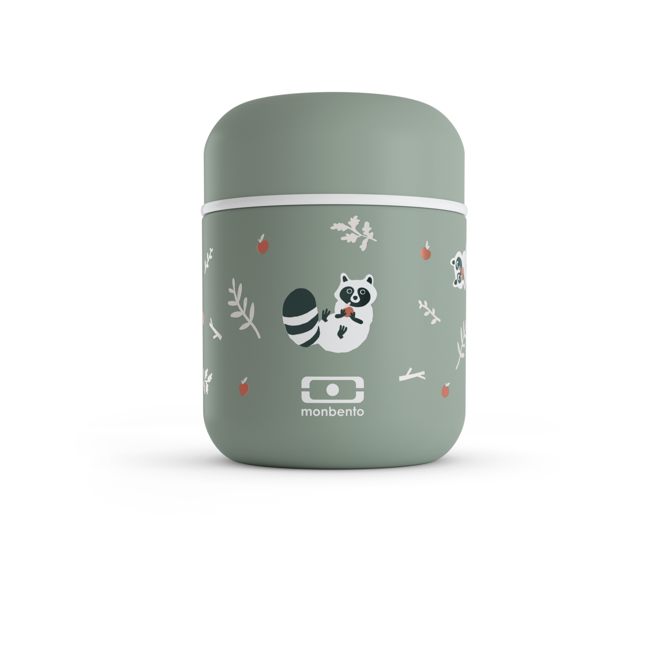 MB不鏽鋼真空膠囊悶燒杯－淘氣浣熊